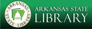 Arkansas State Library Logo