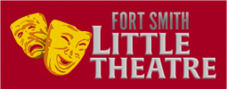 Fort Smith Little Theatre logo