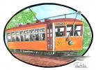 Fort Smith Trolley Museum logo