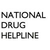 National Drug Helpline logo