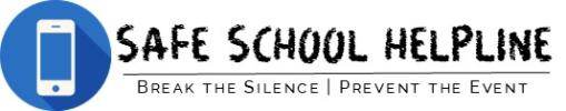 Safe School Helpline