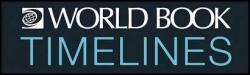 World Book Timelines Logo
