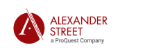 Alexander Street Logo