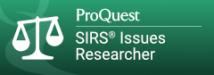 SIRS Issues Researcher Logo