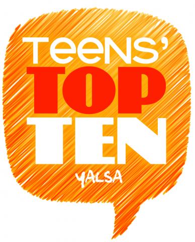 Teens' Top Ten YALSA logo