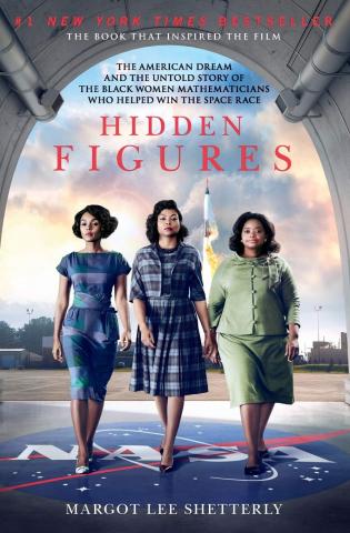 cover of Hidden Figures