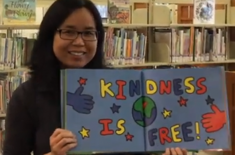 The Kindness Book by Todd Parr
