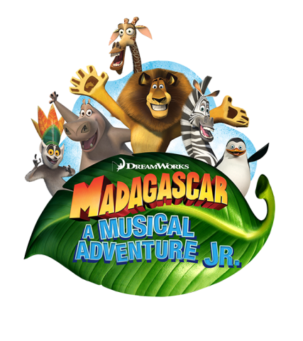 Madagascar Jr logo