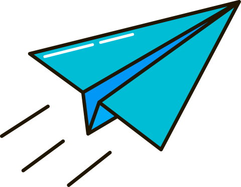 paper airplane picture