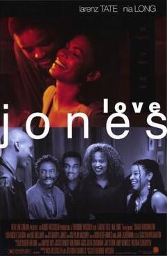 Love Jones movie poster