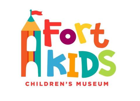 Fort Kids Museum logo