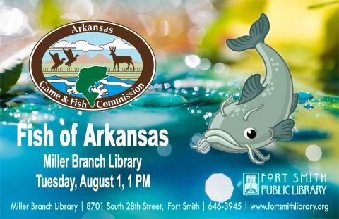 Arkansas Game and Fish - Fish of Arkansas
