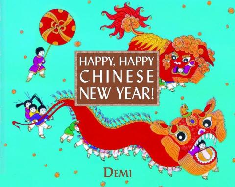 Happy, happy Chinese new year by Demi