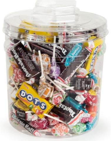 Candy Jar