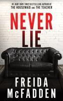 Cover of Never Lie