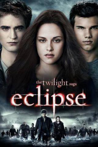 Eclipse Movie Poster 