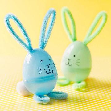 Easter Egg Bunny Craft