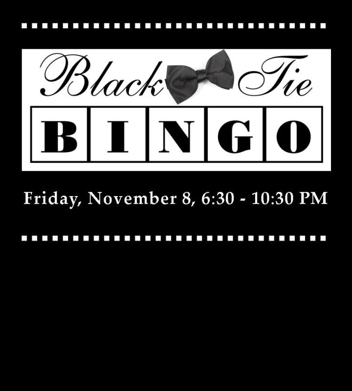 Black Tie Bingo