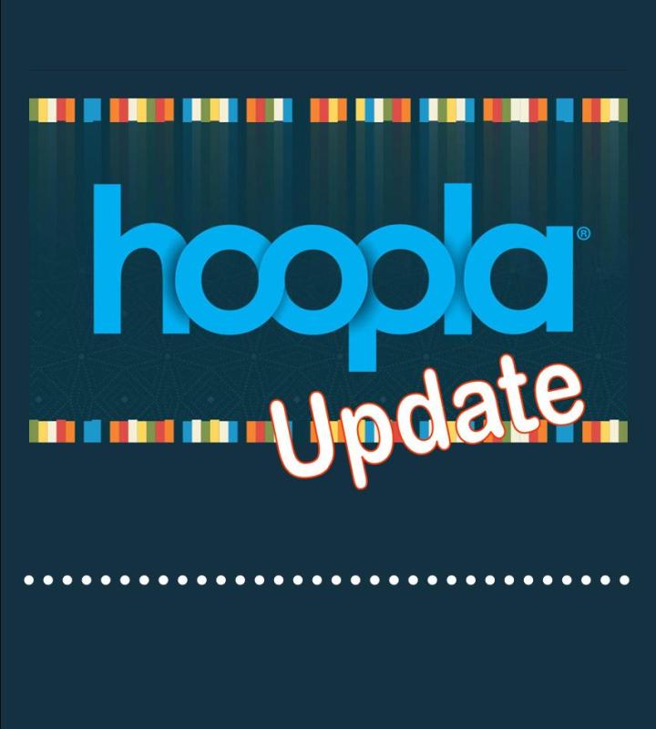 Hoopla Update