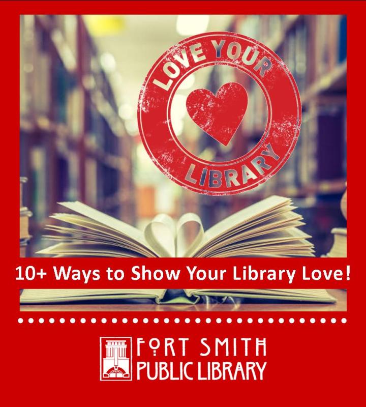 Library Lovers' Month