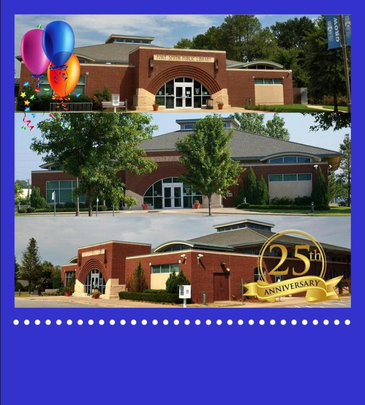 Branch Library's 25th Anniversary