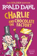 Charlie and the Chocolate Factory Cover