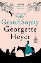 The Grand Sophy book cover