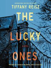 The Lucky Ones book cover by Tiffany Reisz