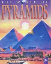 Pyramids by Anne Millard book cover