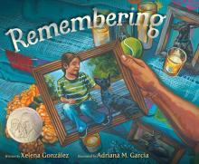 Remembering by Xelena Gonzalez