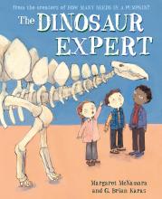 Dinosaur Expert McNamara