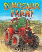 Dinosaur Farm! by Penny Dale