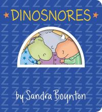 Dinosnores by Sandra Boynton