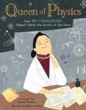 Queen of Physics book cover