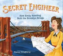 Secret Engineer book cover