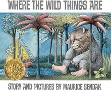 Where the Wild Things Are Book Cover