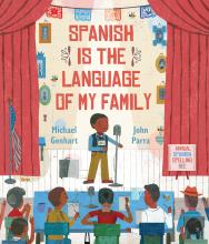 Spanish is the Language of my Family by Michael Genhart